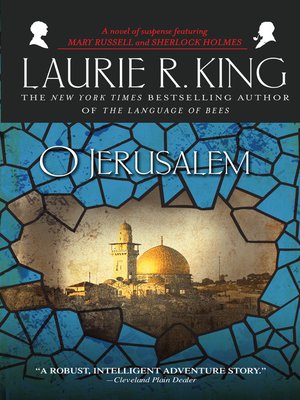 cover image of O Jerusalem